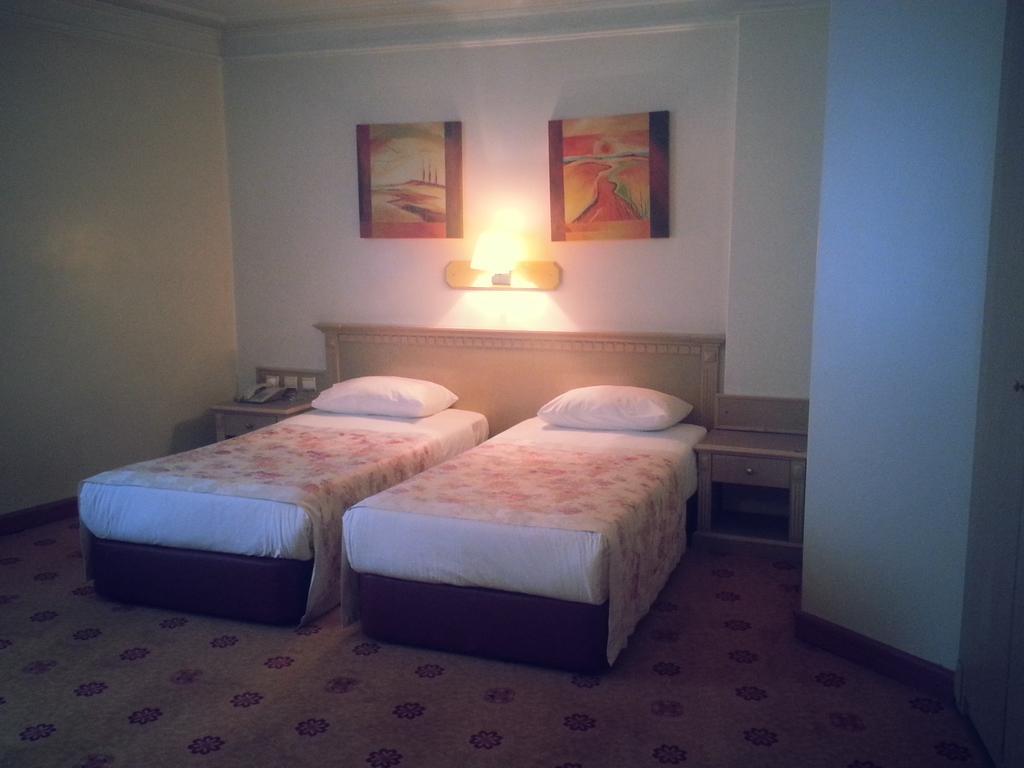 Grand Medya Hotel Istanbul Exterior photo
