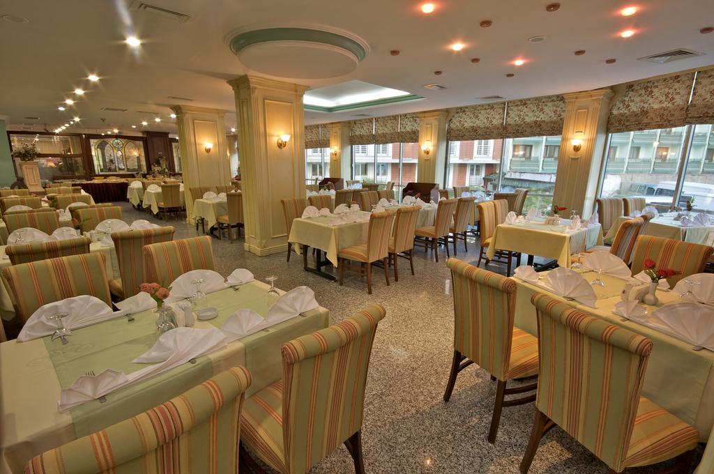 Grand Medya Hotel Istanbul Exterior photo